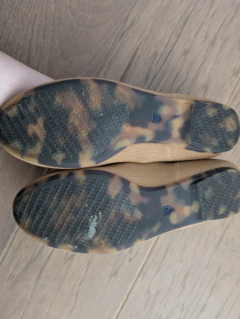 Rothy's Ballet Flats 7.5